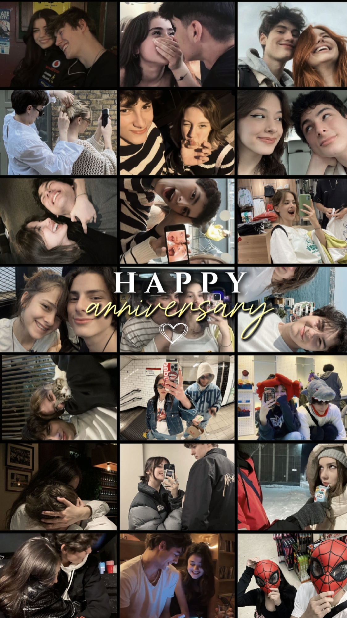 Happy Anniversary 