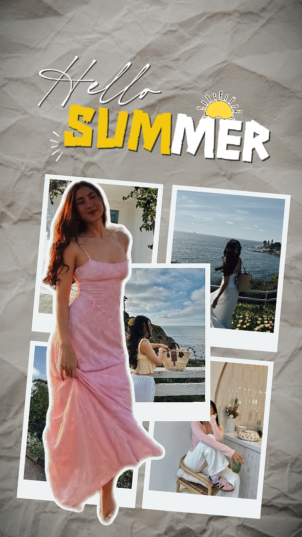 HELLO SUMMER