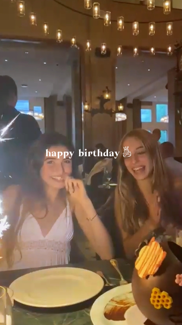 birthday friend