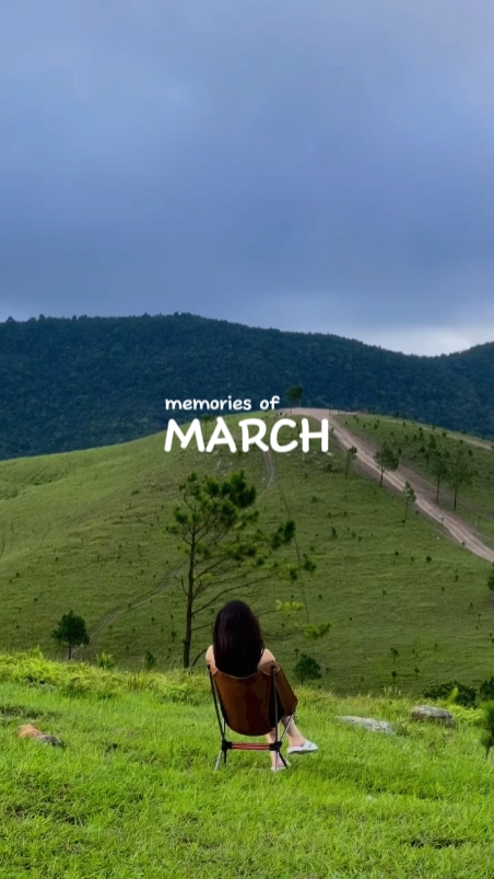 memories of march