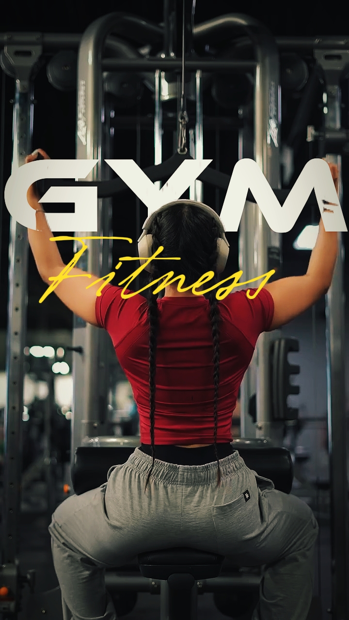 GYM DE FITNESS