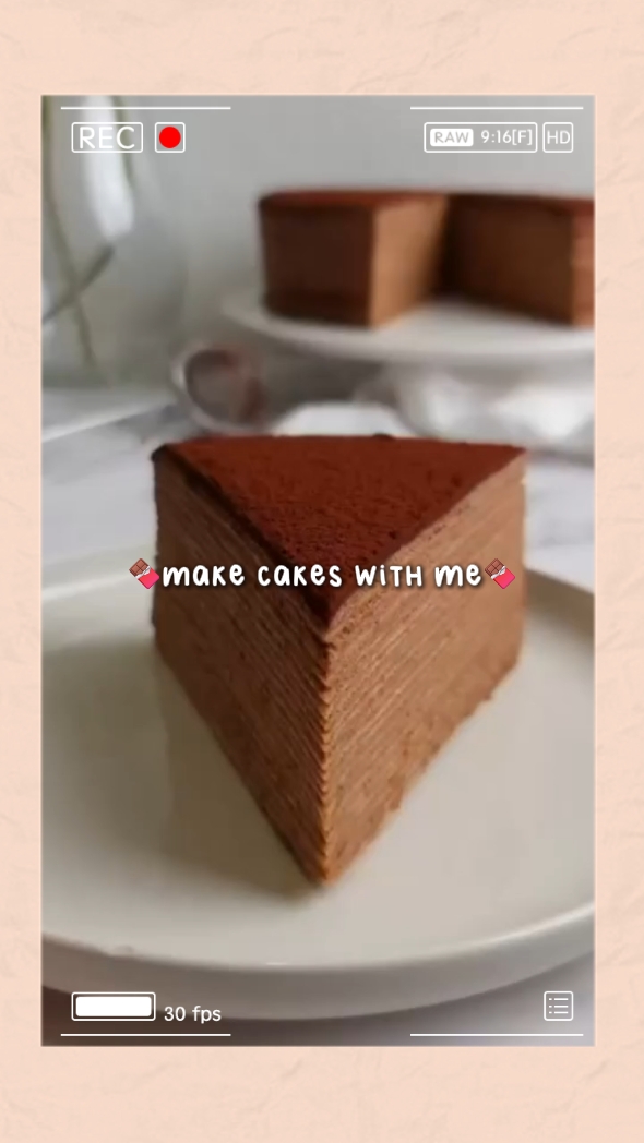Cooking vlog 
