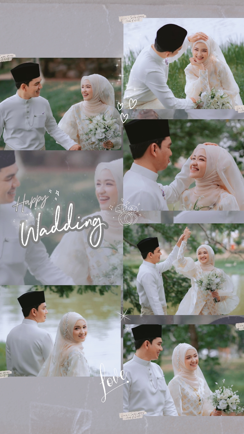 Happy Wedding
