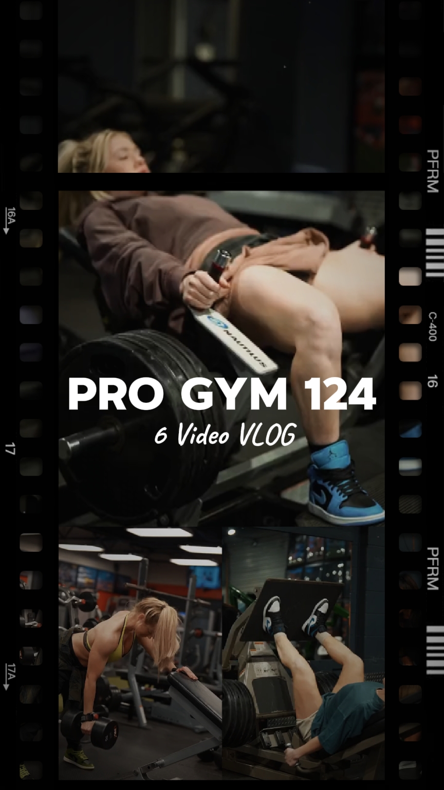 GIMNASIO PROFESIONAL | 6 Video