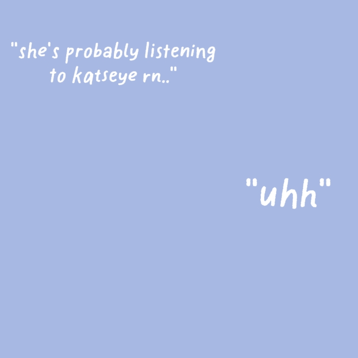 Katseyeeeee