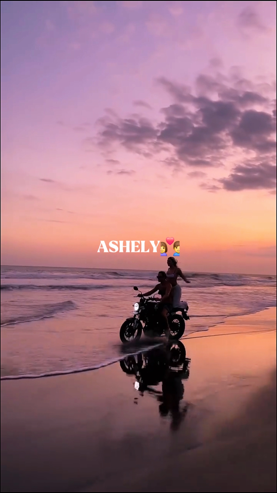 me & ashely 