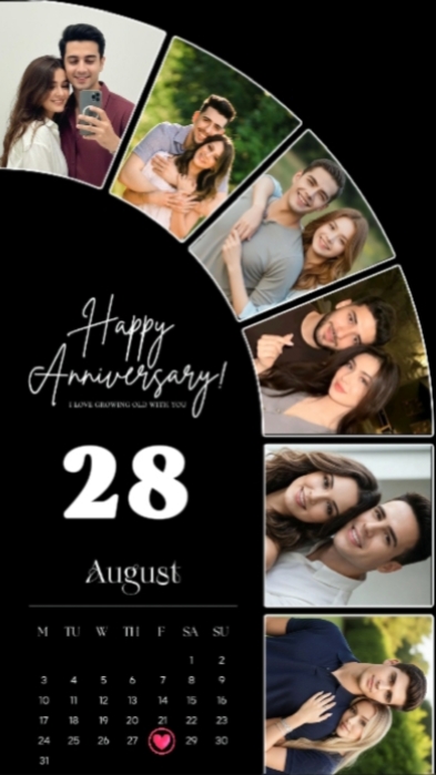 Aniversario 28 Augus
