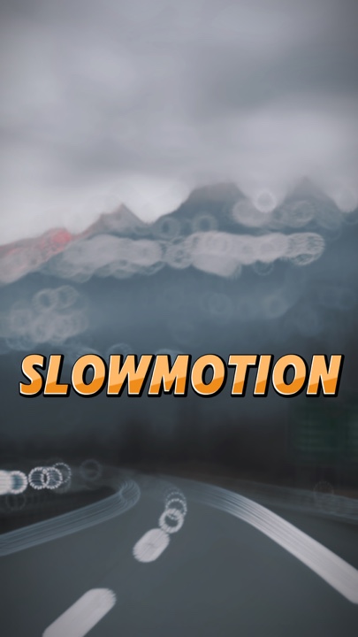 Viral Hit Slowmotion