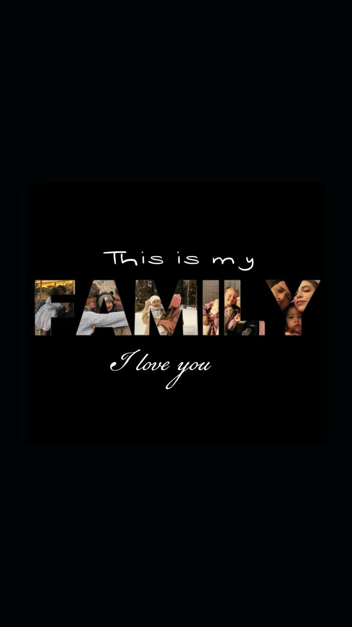 Ito ang aking pamilya 