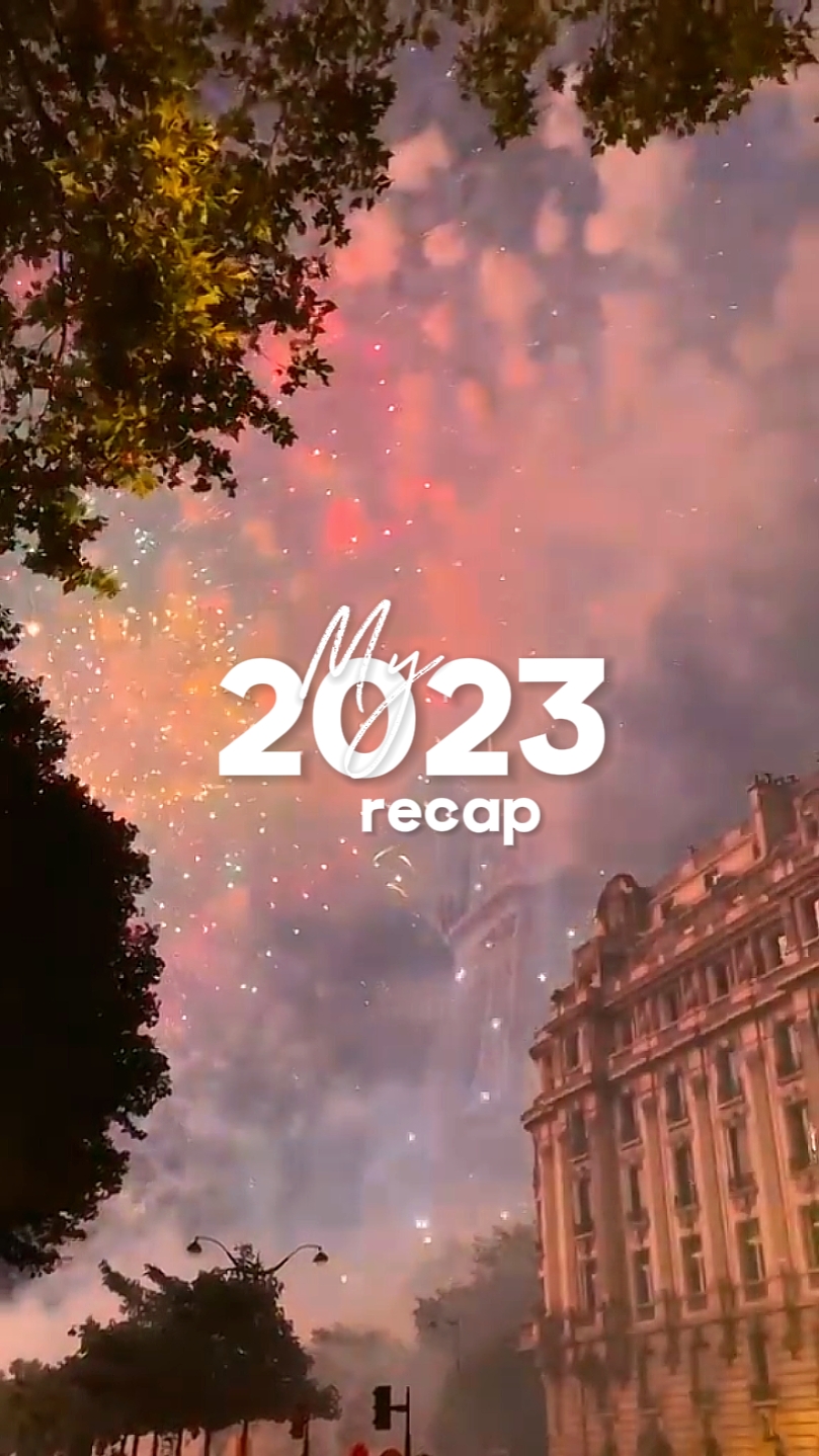 2023 recap