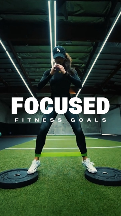 Focused fitness