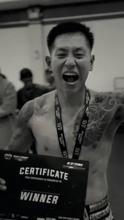 Boxing event