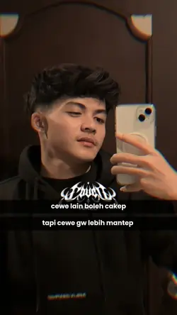 CeweLainBolehCakep