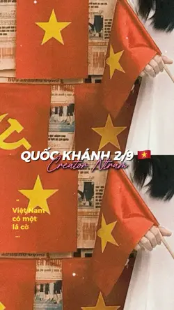 QUỐC KHÁNH 2/9