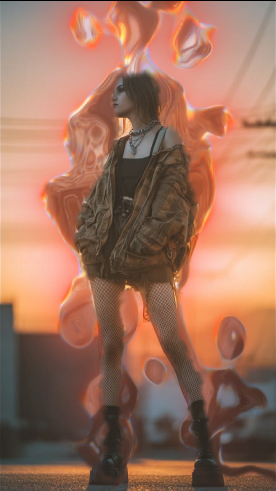 new