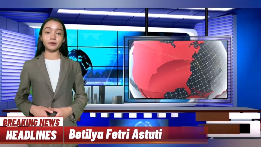 presenter berita 