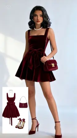 AI dress style