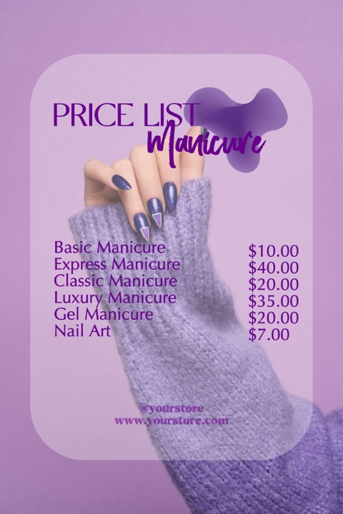 MANICURE