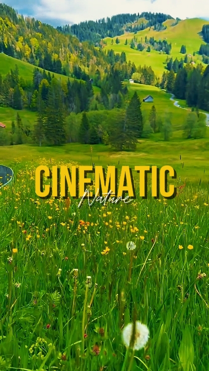CINEMATIC NATURE
