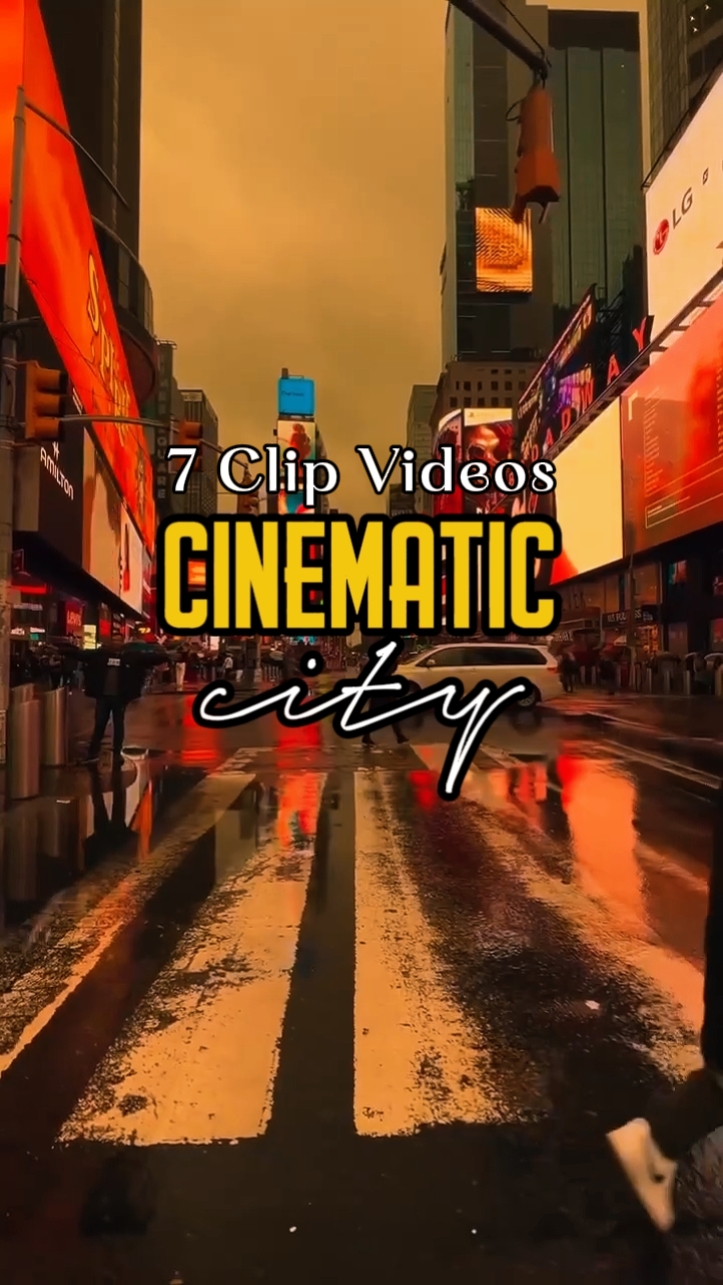 CINEMATIC CITY