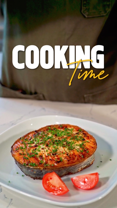 COOKING TIME SLOWMO