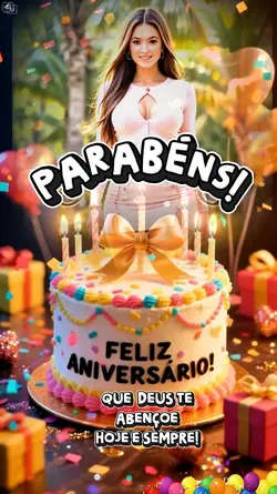 Parabéns