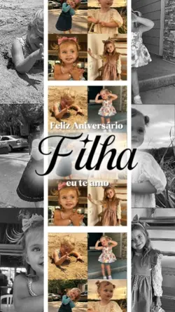 Aniversário da Filha