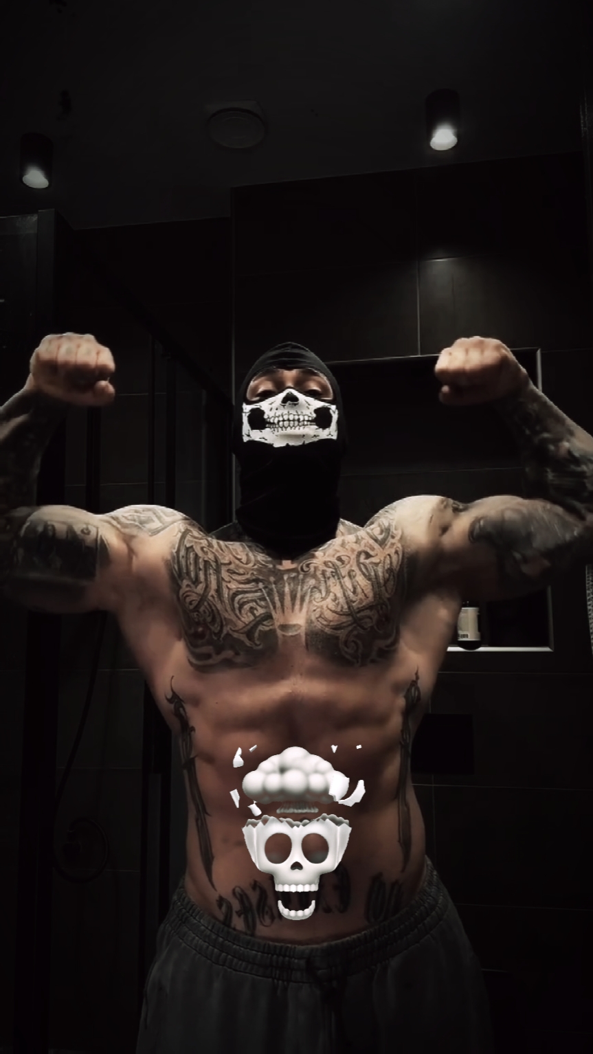 Gym Skull