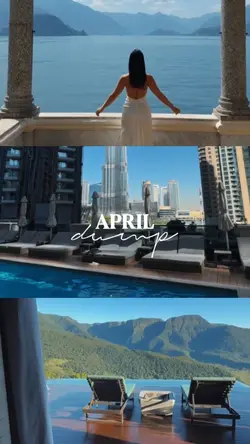 April dump