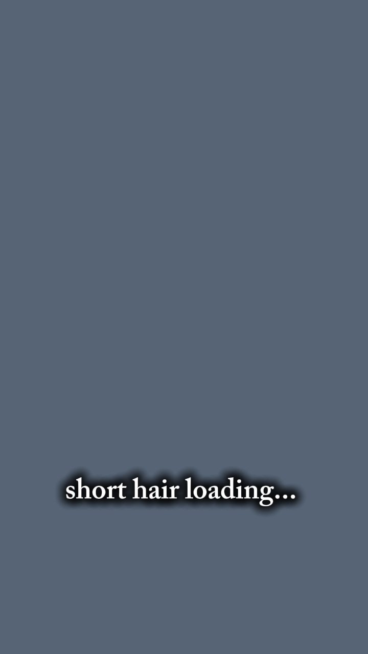 cheveux courts