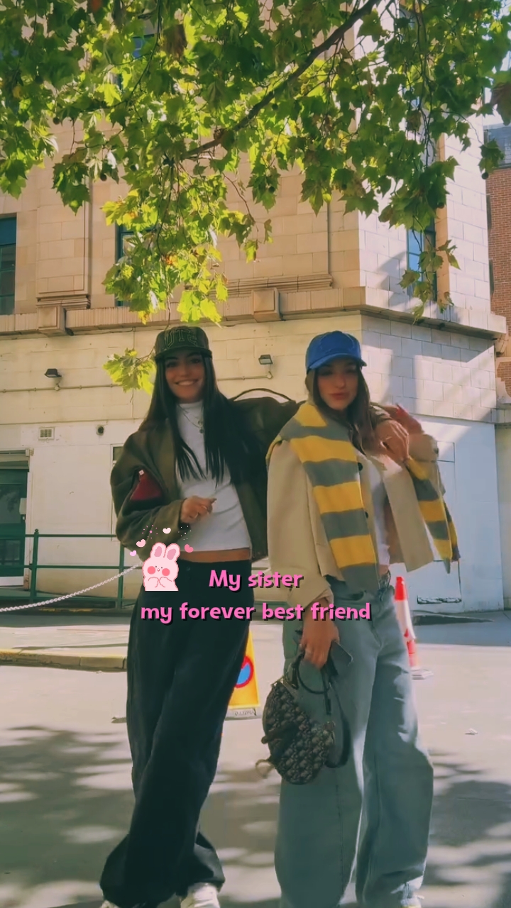 Meine Schwester