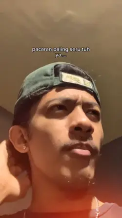 kalo ko putus deng