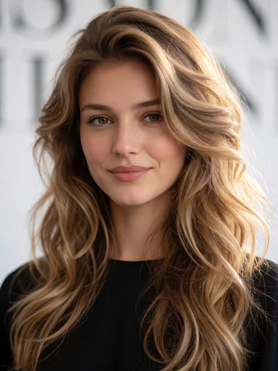 Jolie fille 