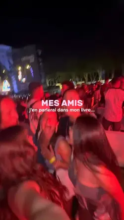 mes amis