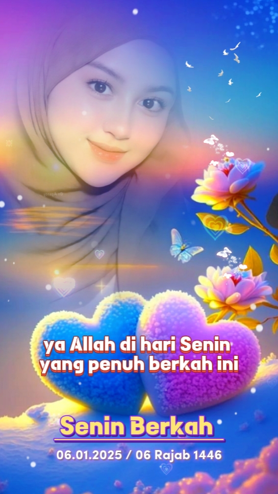 senin berkah