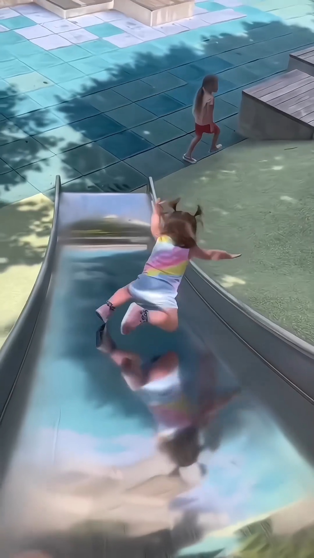 Sliding! 