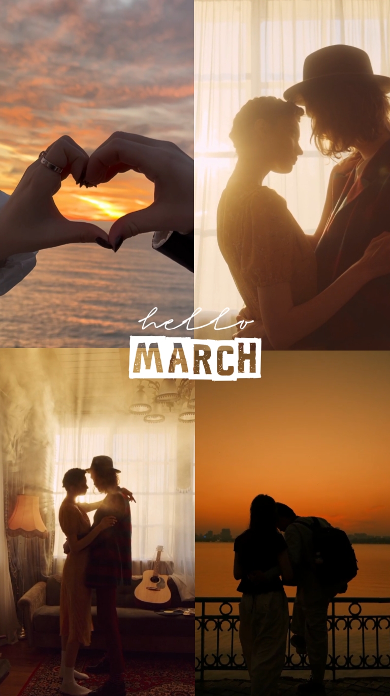 HELLO MARCH
