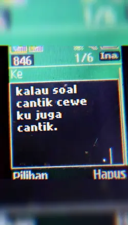KALO SOAL CANTIK