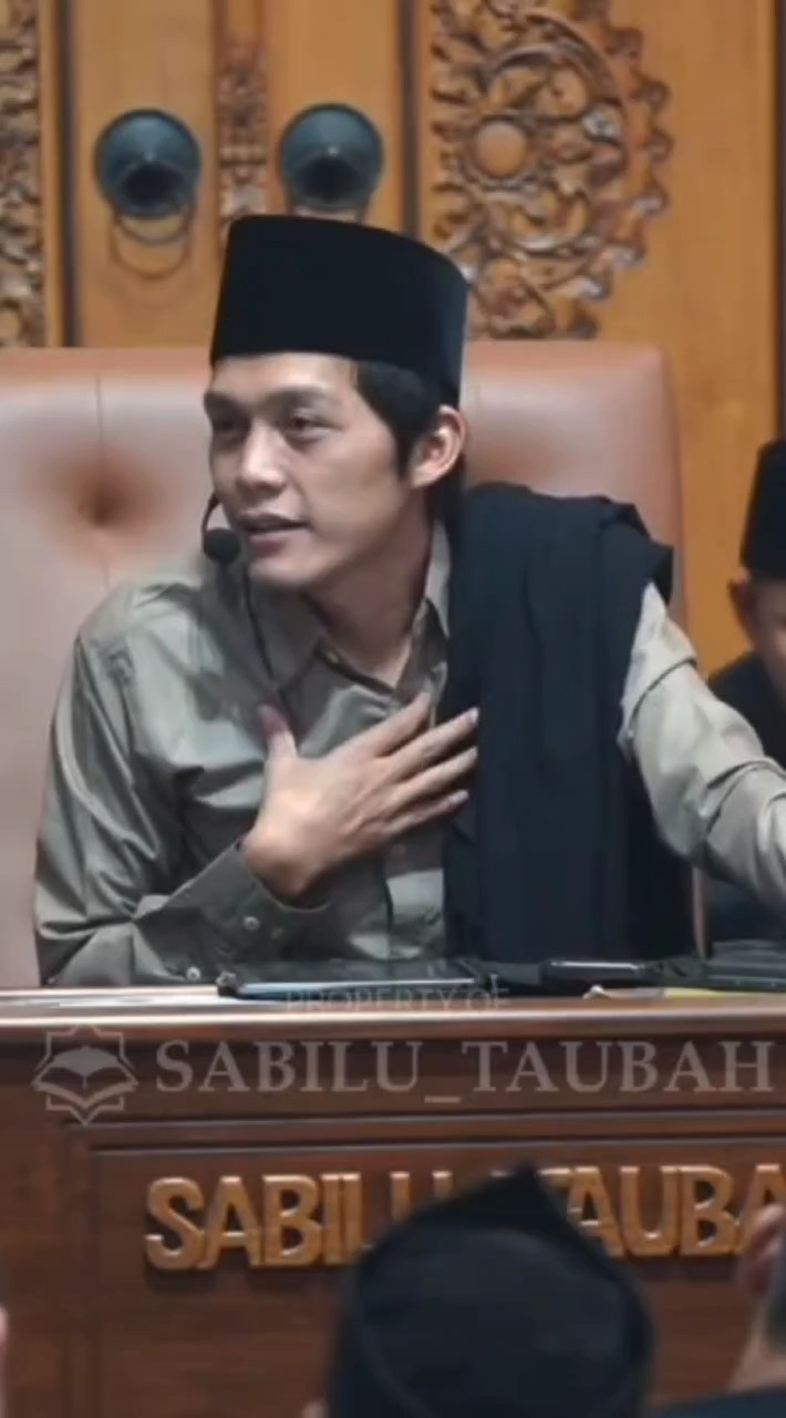 sabar bernyanyi