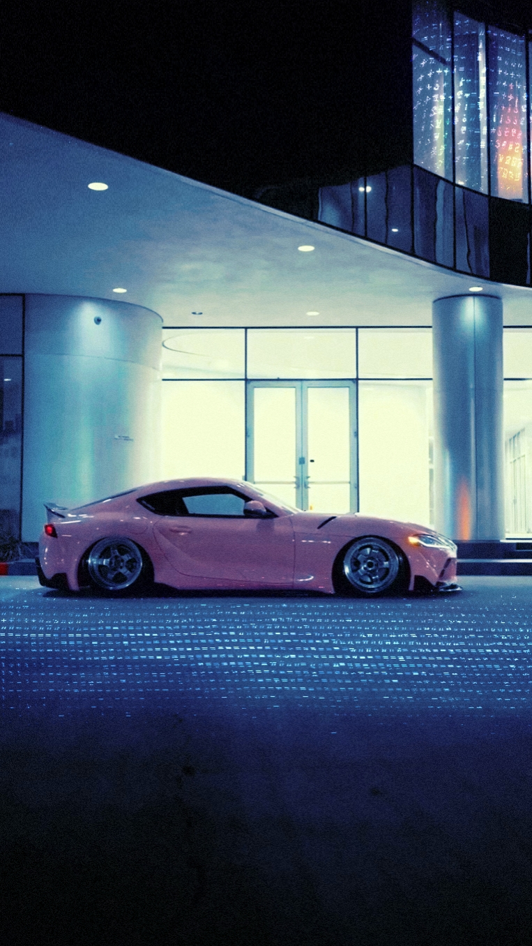 Car Showcase 