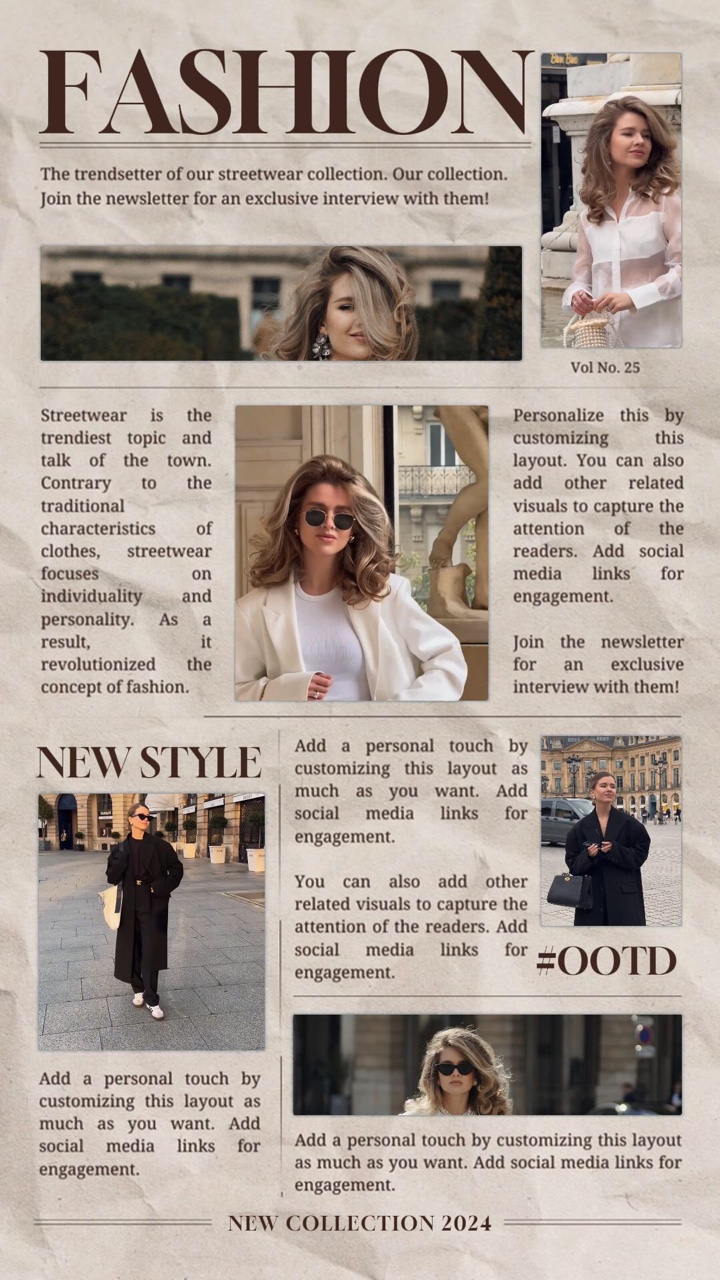 Magazin Mode 24