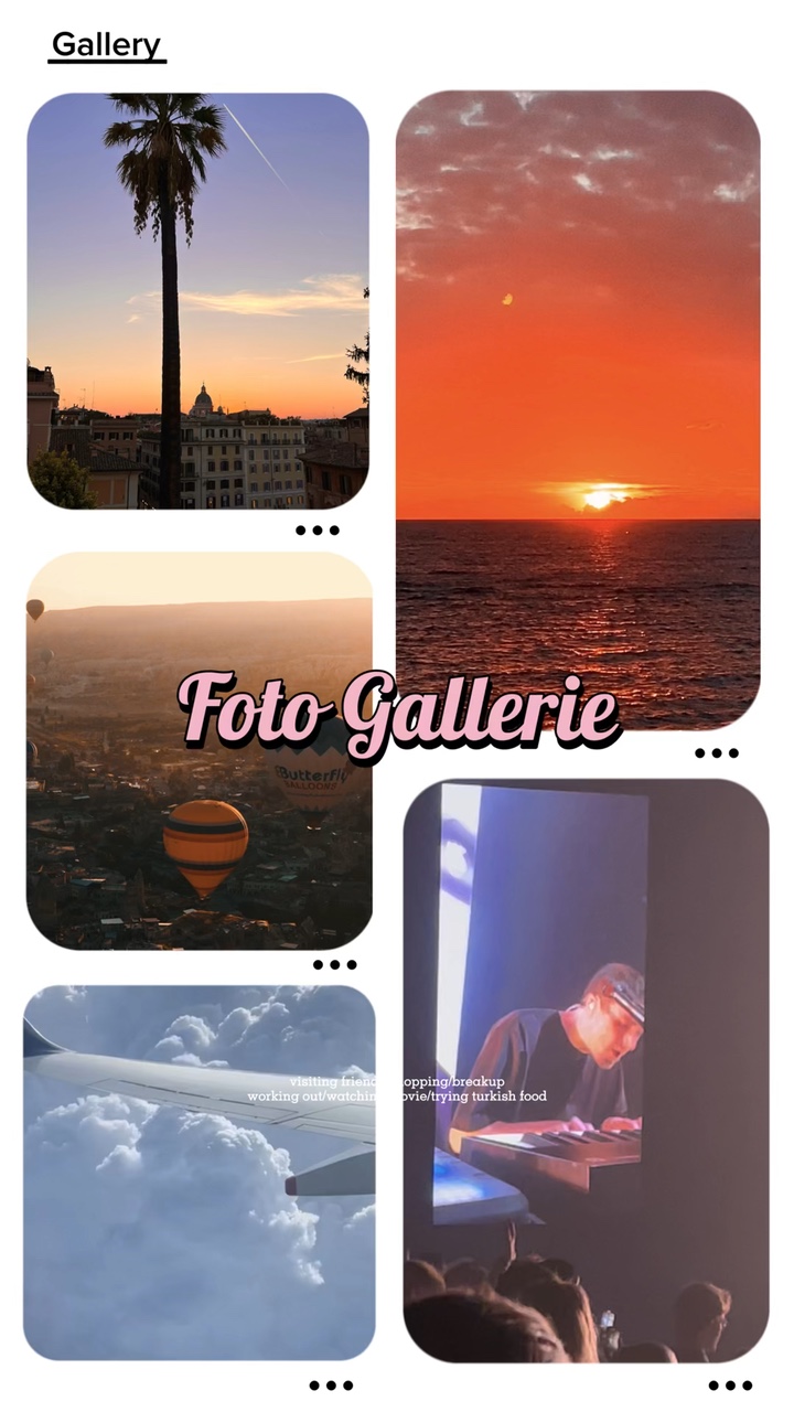 IPhone Foto Gallerie