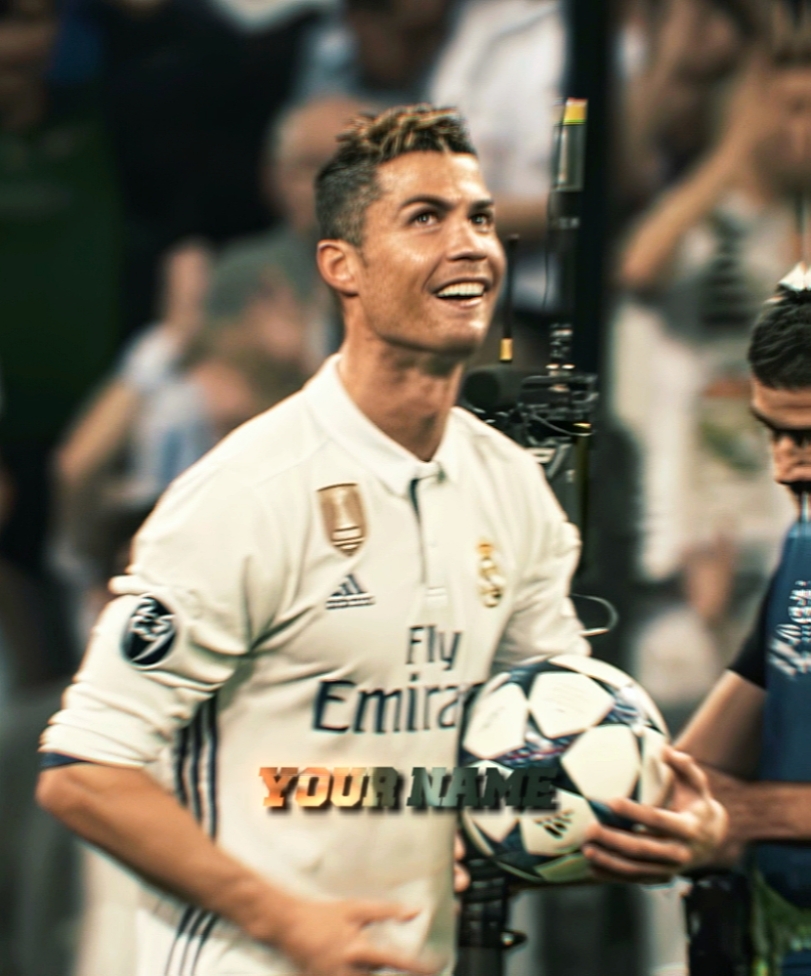 RONALDO X TREND