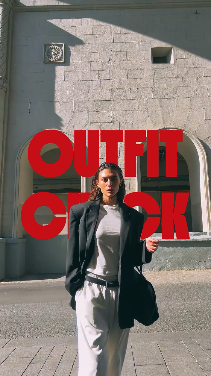 Outfit Check