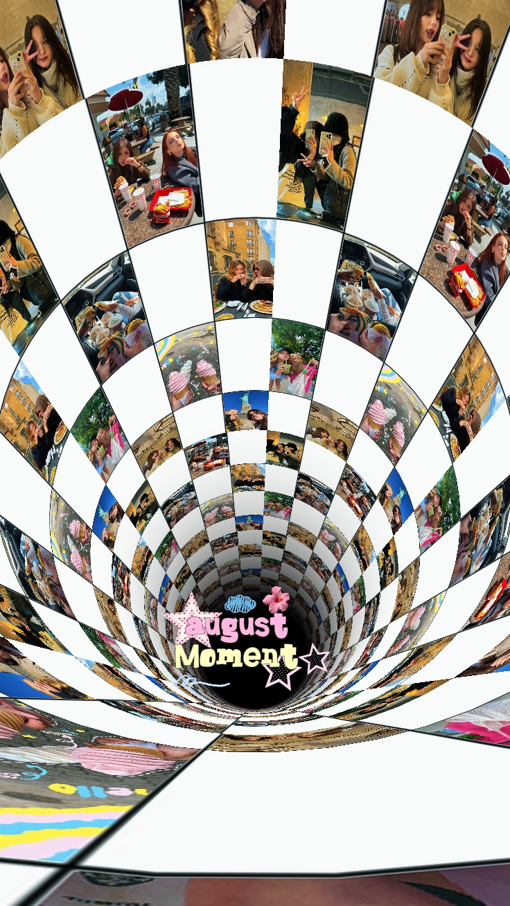 AUGUST MOMENT 