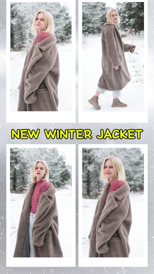 Chaqueta de invierno