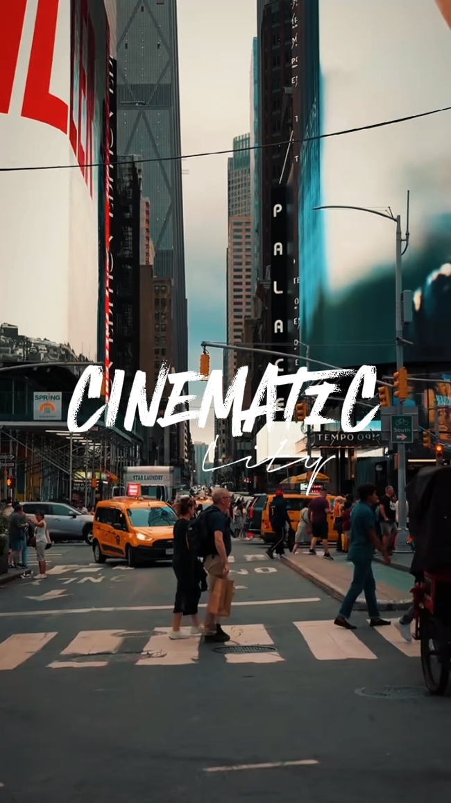 CINEMATIC CITY 
