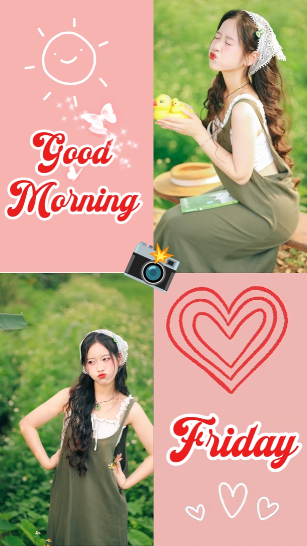 Good Morning Friday 