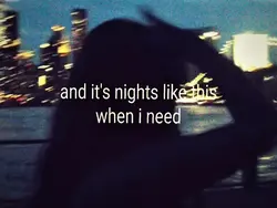 nights like this