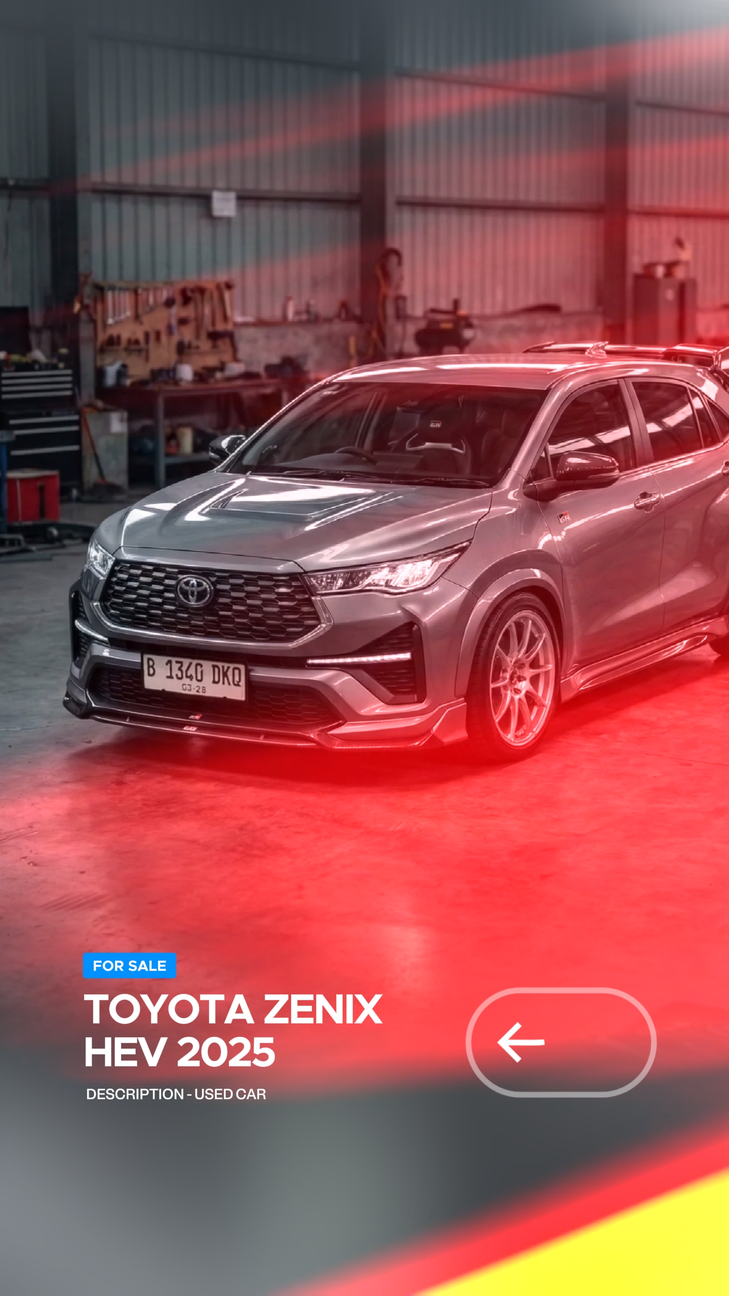 Car Sales Template